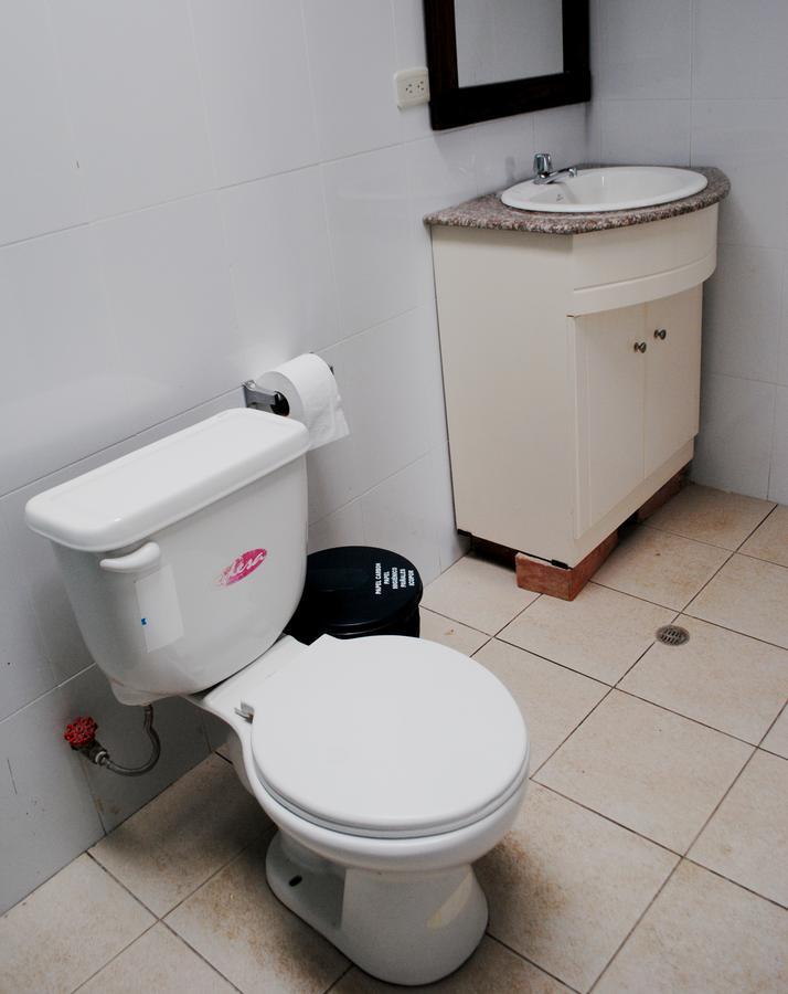 Hostal El Castillo Ingapirca Ngoại thất bức ảnh